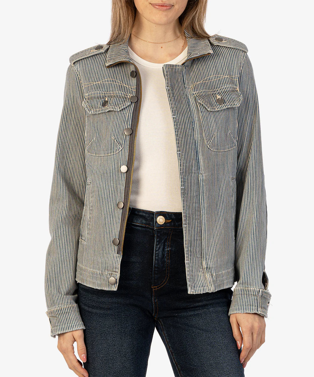 Kut from the Kloth Amanda Boxy Jacket