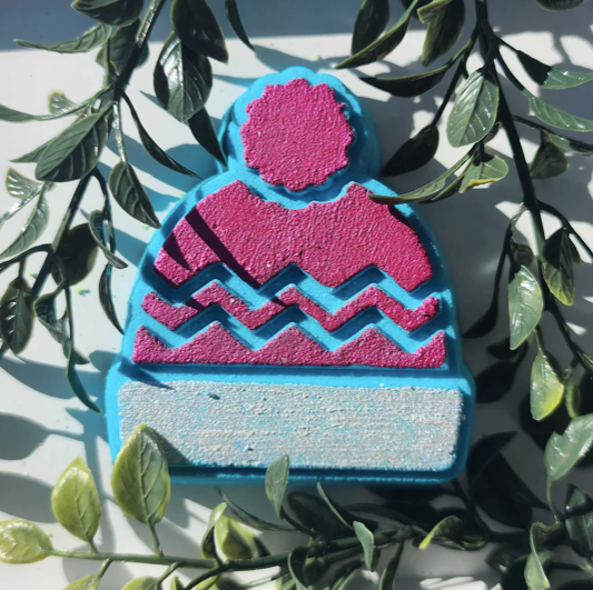 Bundle Up Bath Bomb