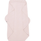 Hooded Bath Towel in Blush