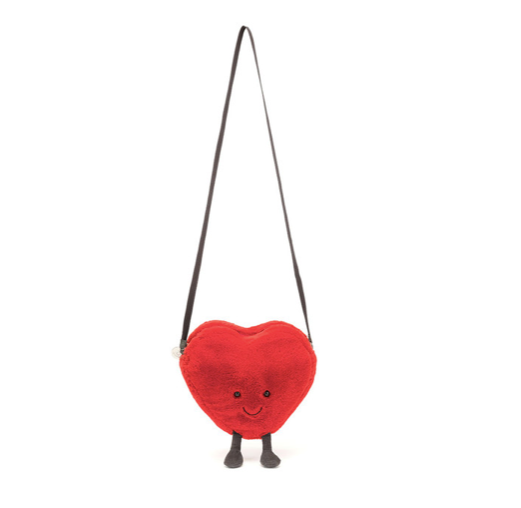 Amuseables Heart Bag