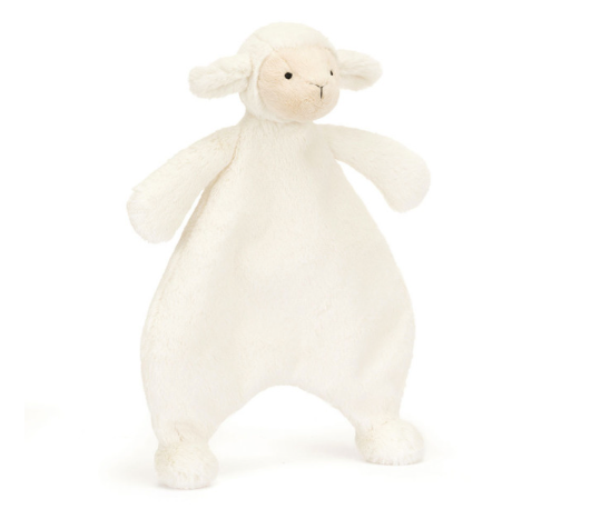 Bashful Lamb Comforter