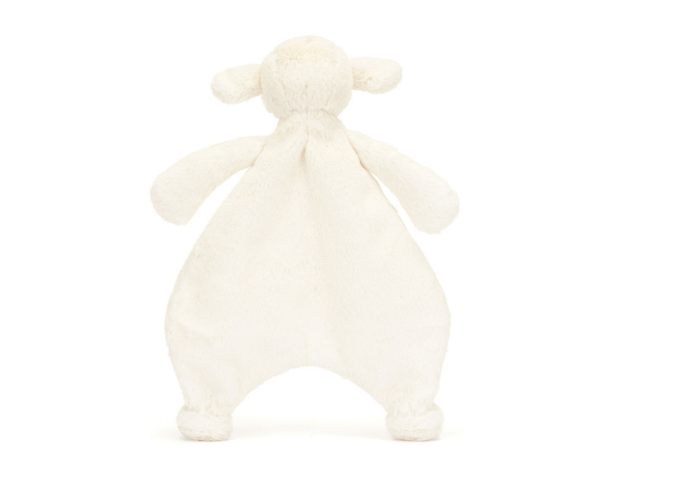 Bashful Lamb Comforter