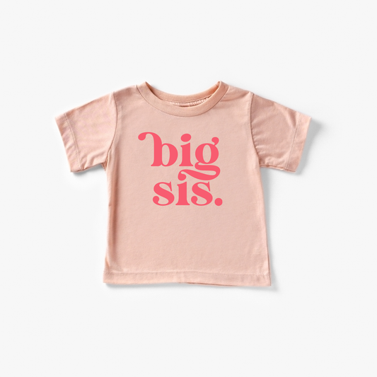 Big Sis T-Shirt