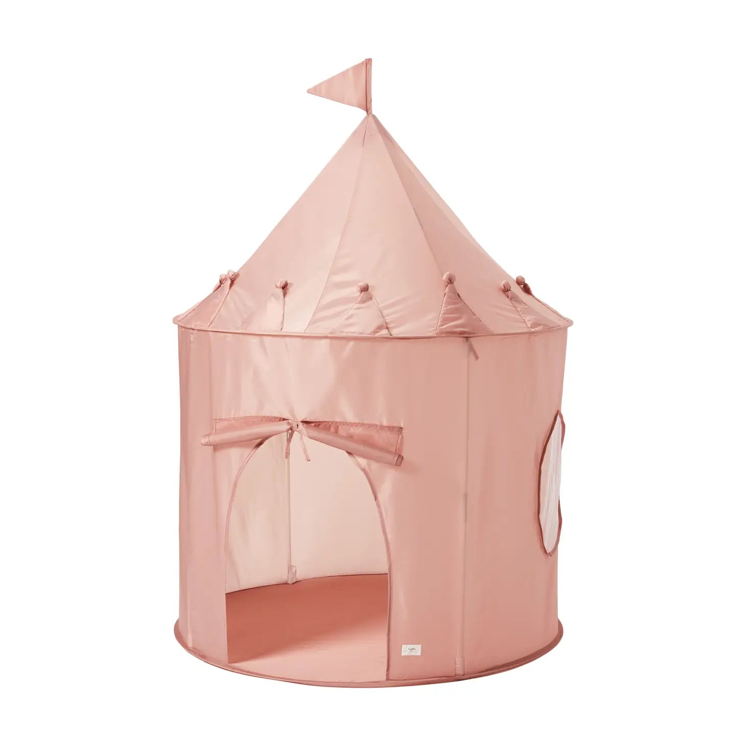 Recycled Fabric Play Tent Castle - Lulie