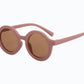 Kids' Retro Sunglasses