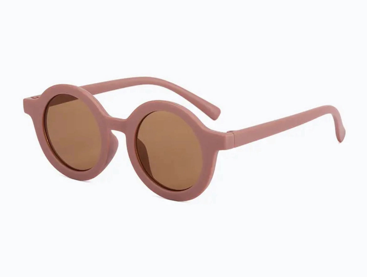 Kids' Retro Sunglasses