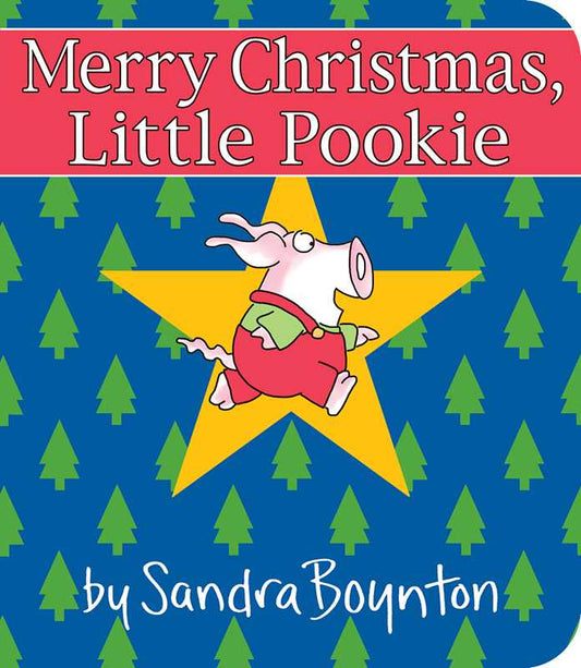 Merry Christmas, Little Pookie by Sandra Boynton