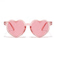 Baby and Toddler Heart Sunglasses