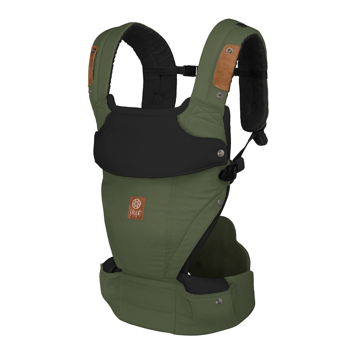 Elevate 6-in-1 Linen Blend Baby Carrier