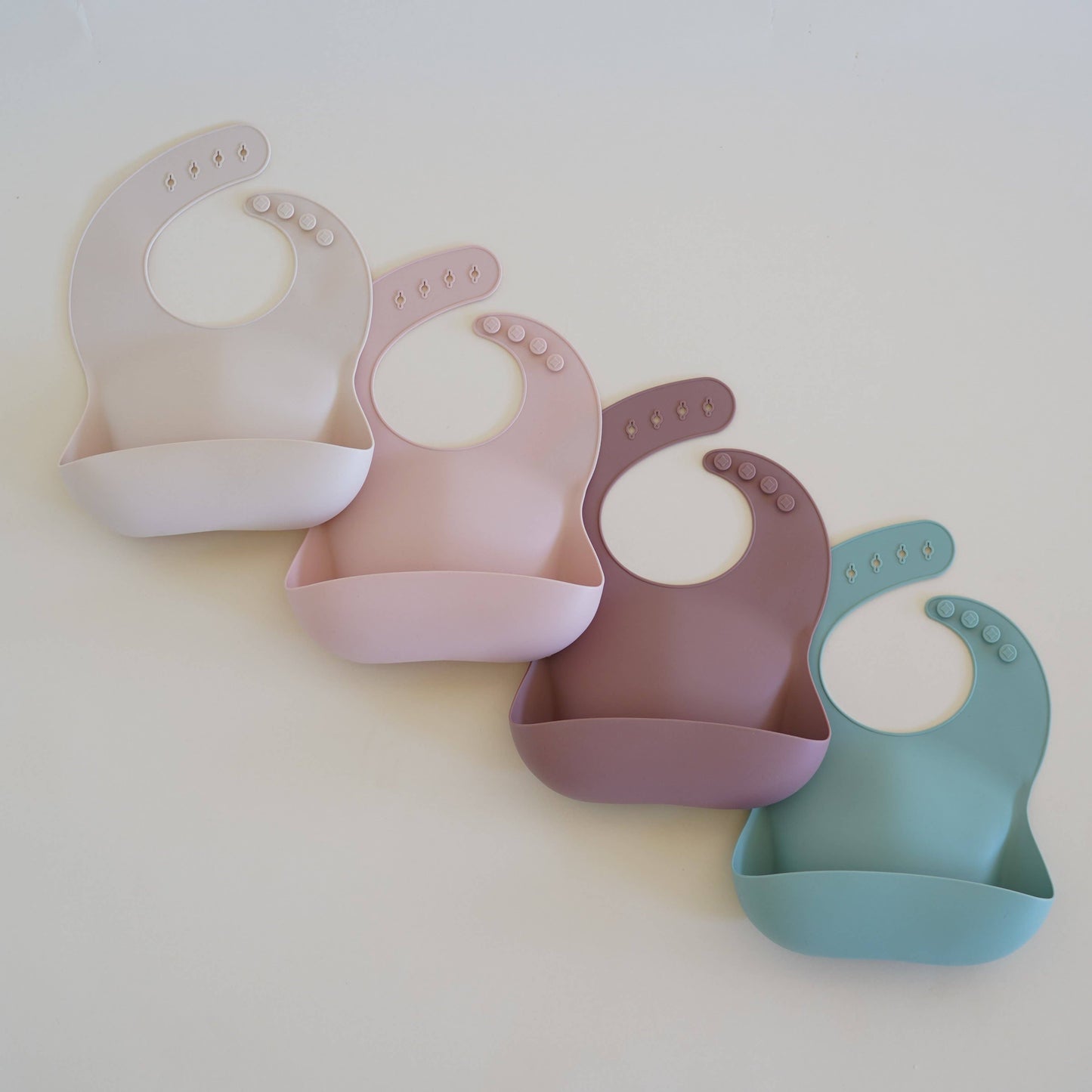 Silicone Bib | Mint