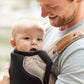 Elevate 6-in-1 Linen Blend Baby Carrier