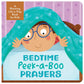 Bedtime Peek A Boo Prayers - Lulie