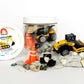 Construction (Cookies 'N Cream) Play Dough-To-Go Kit Scented - Cookies & Cream