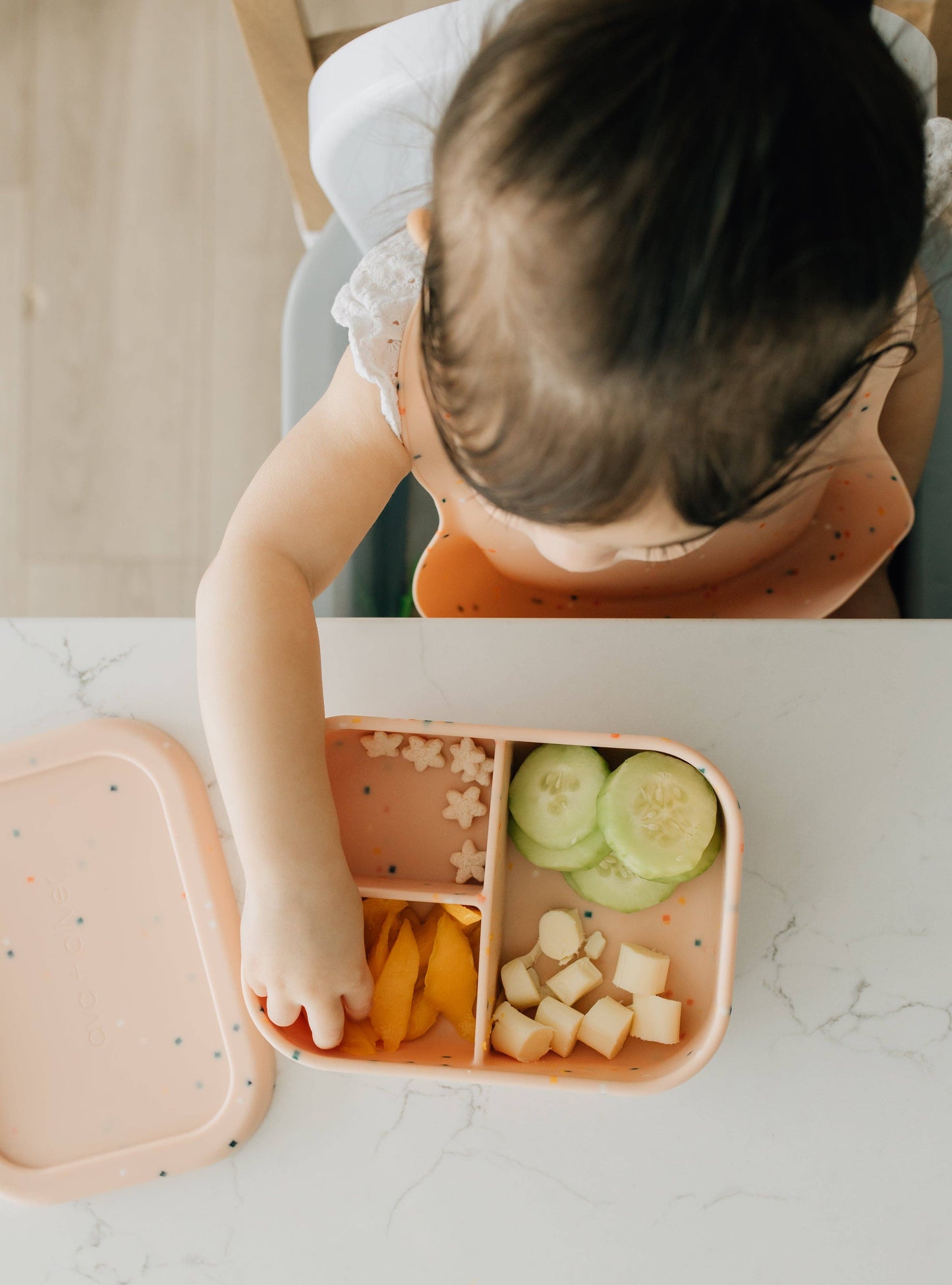 Bento Box: Pink Lemonade