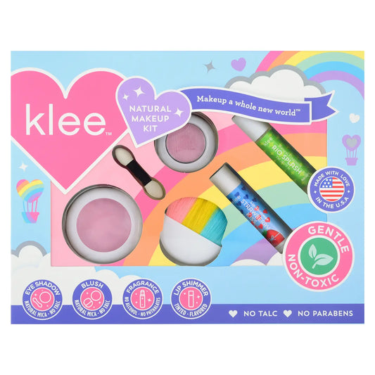 Sun Comes Out - Rainbow Dream 4-PC Makeup Kit