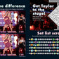 Taylor Swift Coloring & Activity Book: Tour Edition by Editors of Thunder Bay Press