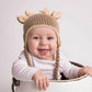 Buck Beanie Hat Baby & Kids