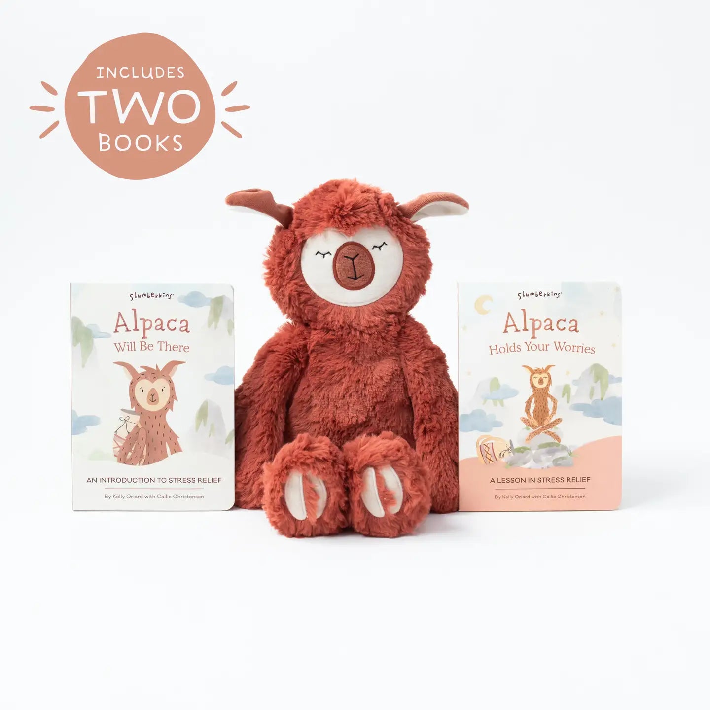 Alpaca's Stress Relief Set