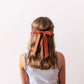 Raw Sienna | Schoolgirl Bow