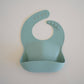 Silicone Bib | Mint