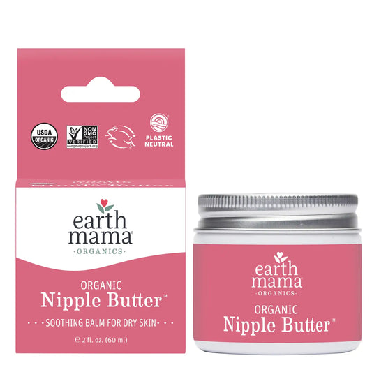 Organic Nipple Butter™