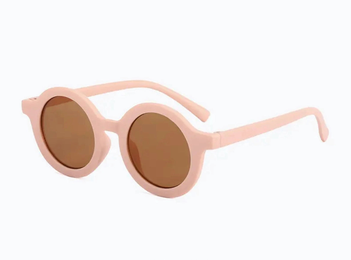 Kids' Retro Sunglasses