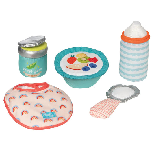 Baby Stella Feeding Set