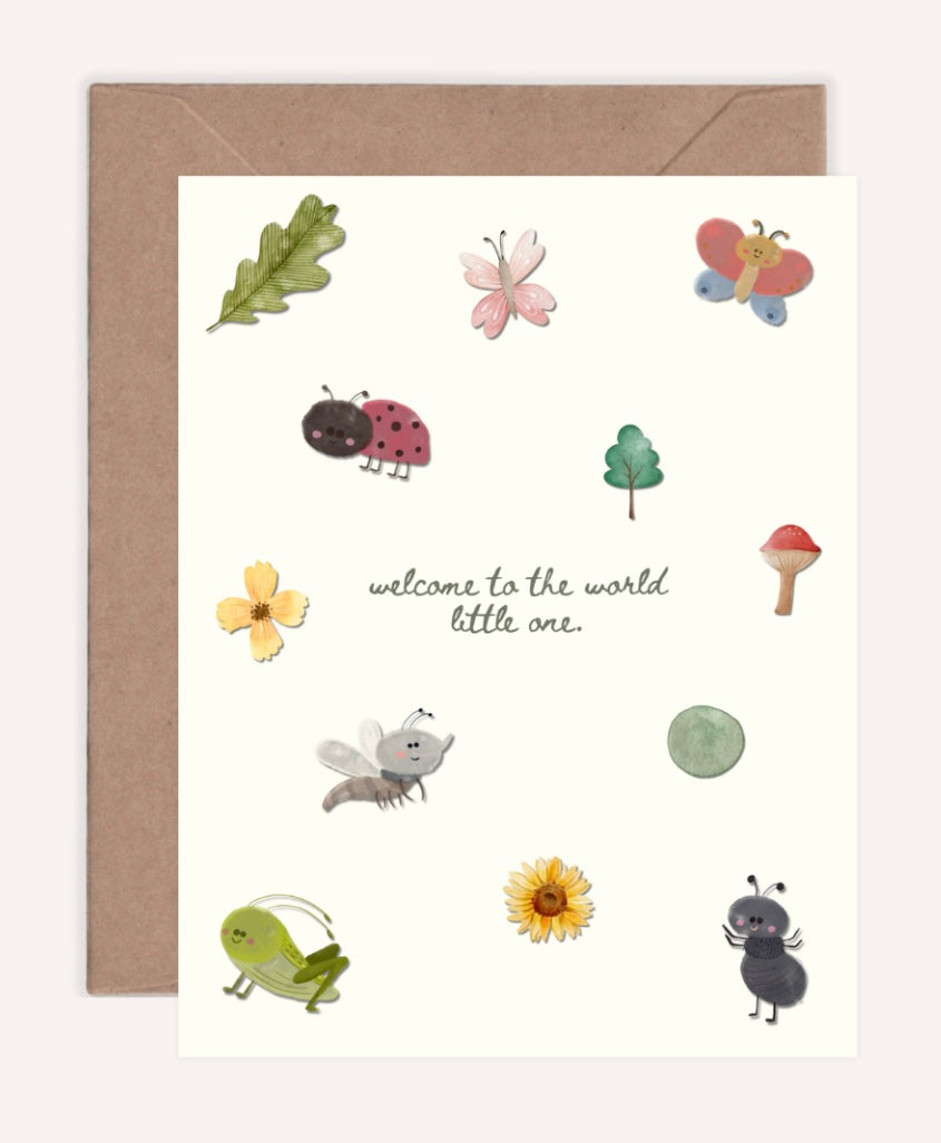 Little One Card