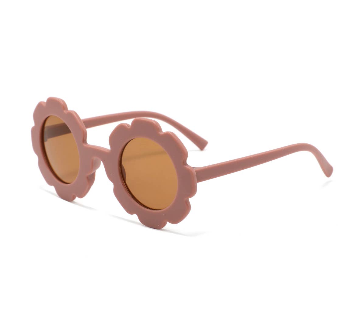 Baby & Toddler Sunflower Sunglasses