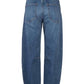 Ashley High Rise Slouchy Barrel Jean