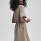 Maple Dress 2.0- Light Taupe