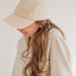 Aurelian Cap- Bleached Sand