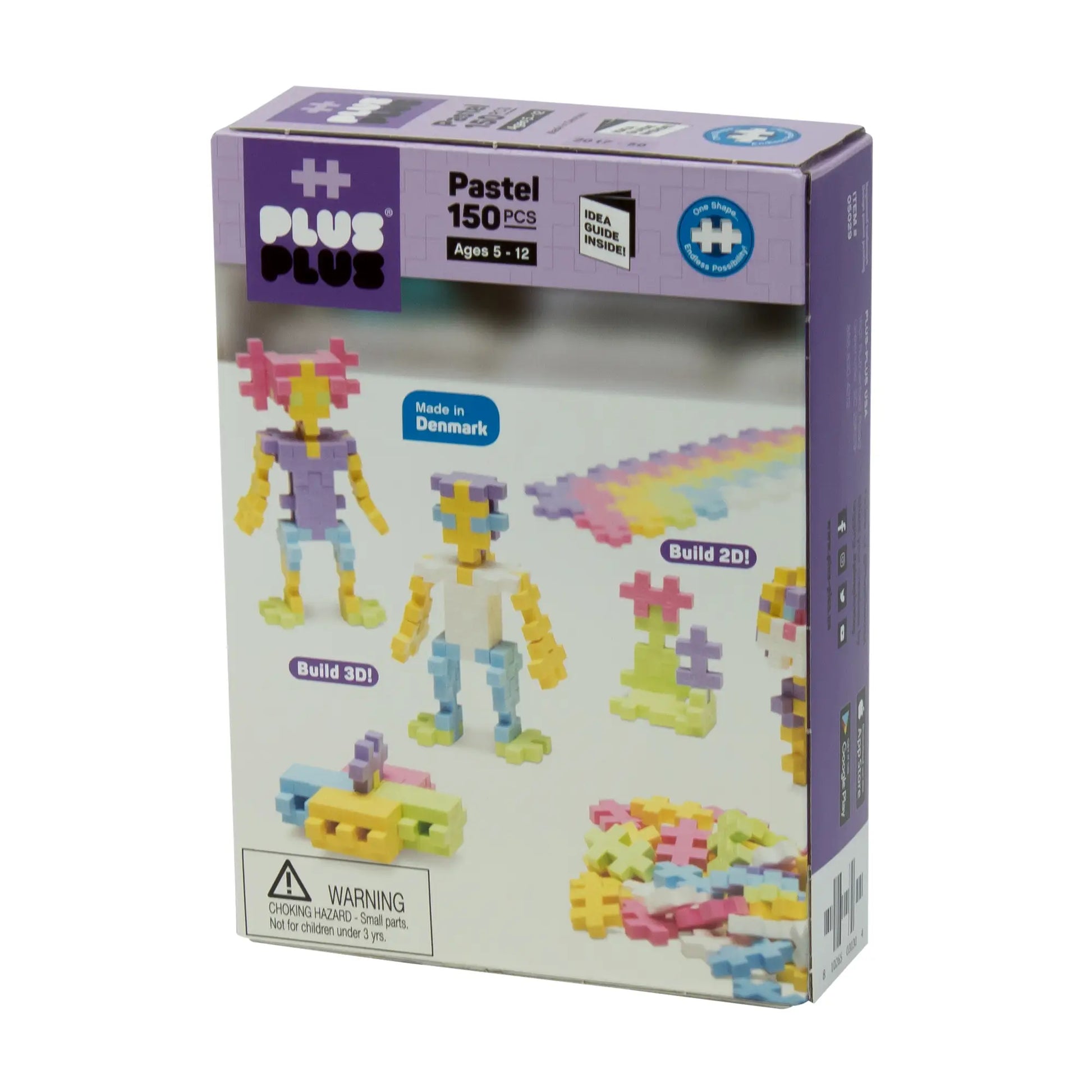 Build Box - Pastel - Lulie